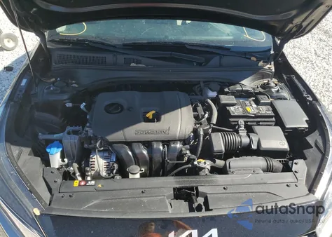 2023 Kia Forte Lx из США, поврежденный, VIN 3KPF24AD9PE624328